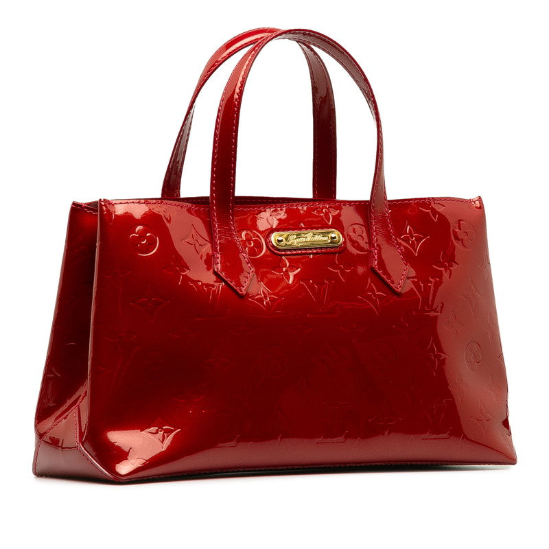 Louis Vuitton Monograms Verney M93642 Handbag Pattentlessor Pompidoured 's Handbags