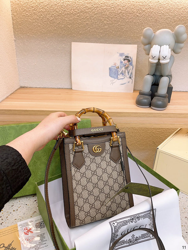 Luxury - Gucci Bags - 166
