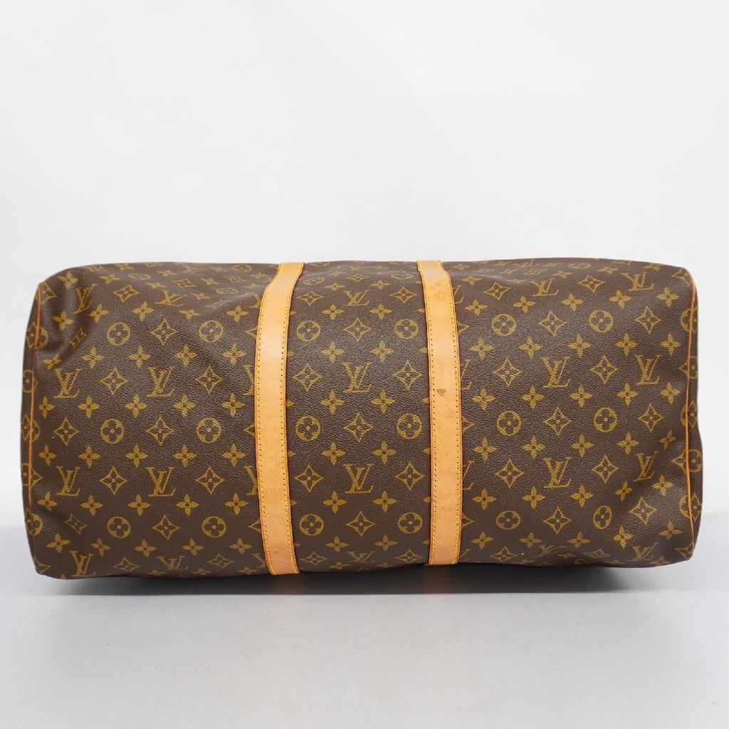 Louis Vuitton Boston Bag Monogram Keepall 55 M41424