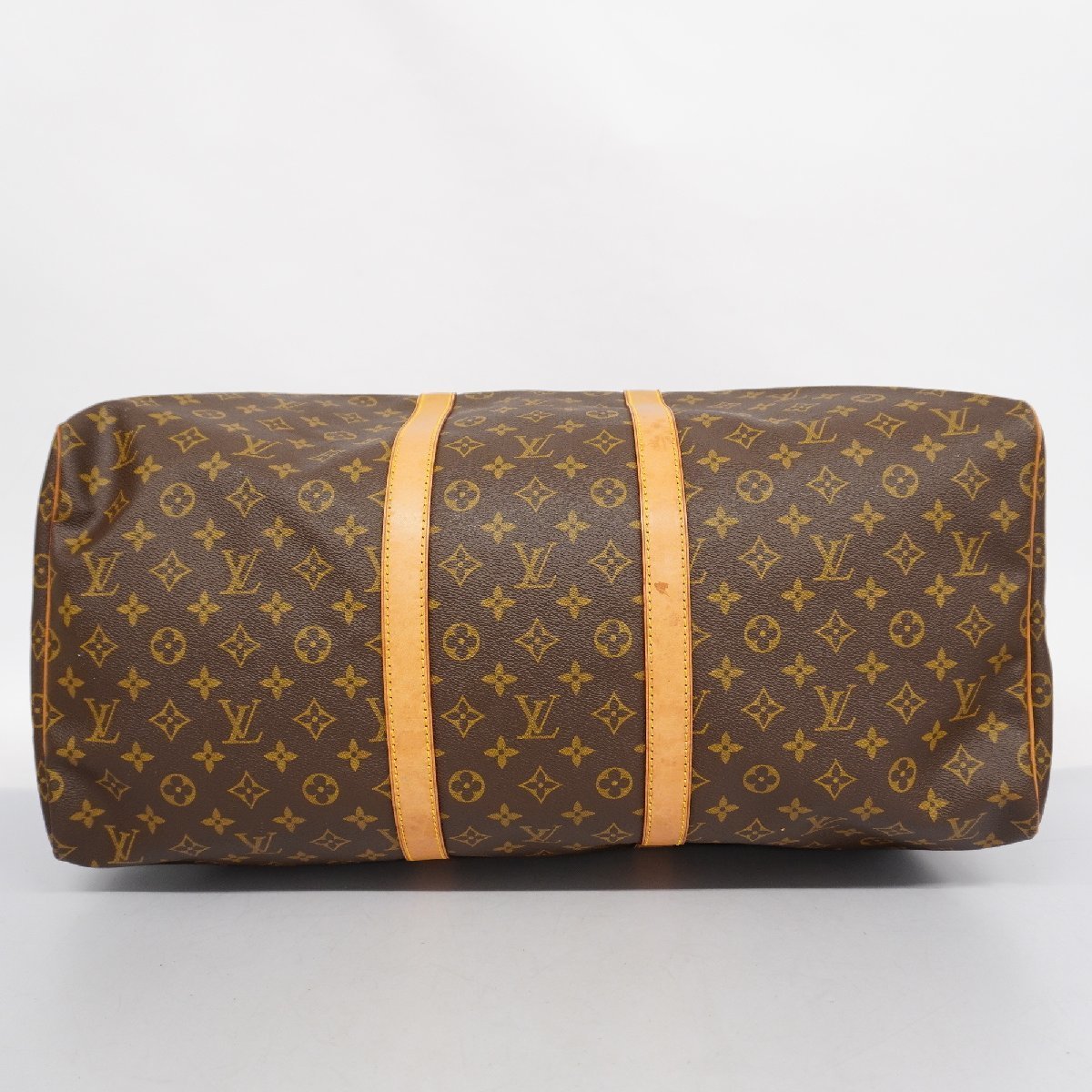 Louis Vuitton Boston Bag Monogram Keepall 55 M41424