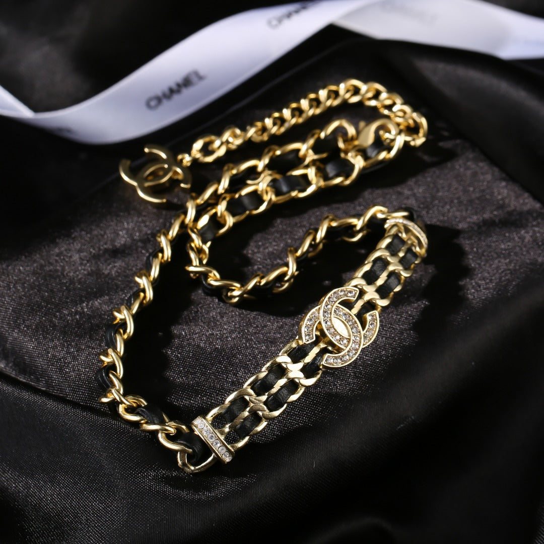 BL -High Quality Necklace chanel009