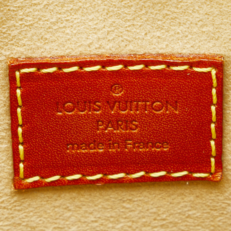 Louis Vuitton Nomad Rocket Handbag M85388 Orange Leather  Louis Vuitton