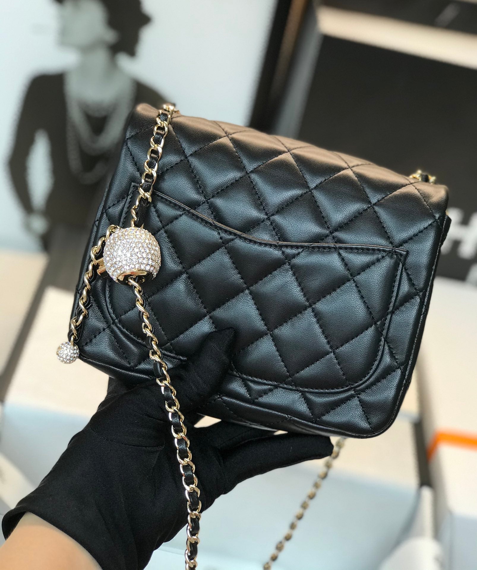 Designer Handbags Chanel 171