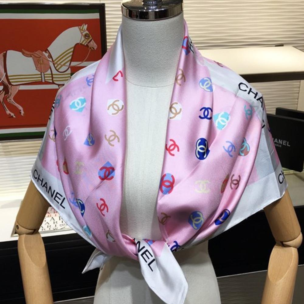 Chanel Scarf