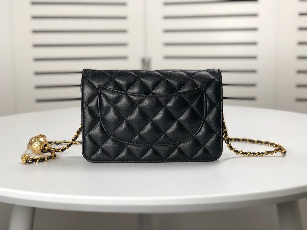 Designer Handbags Chanel 221