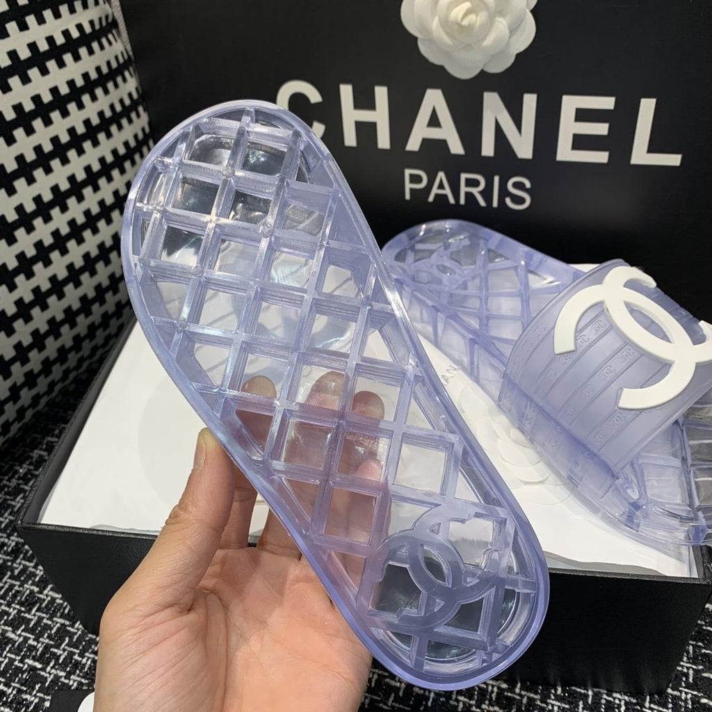 Chanel Slides