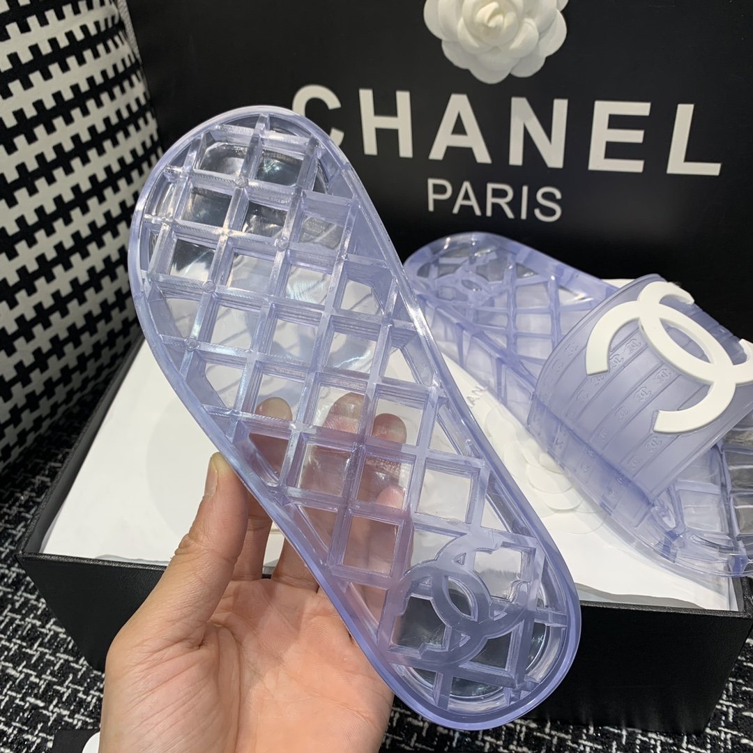 Chanel Slides