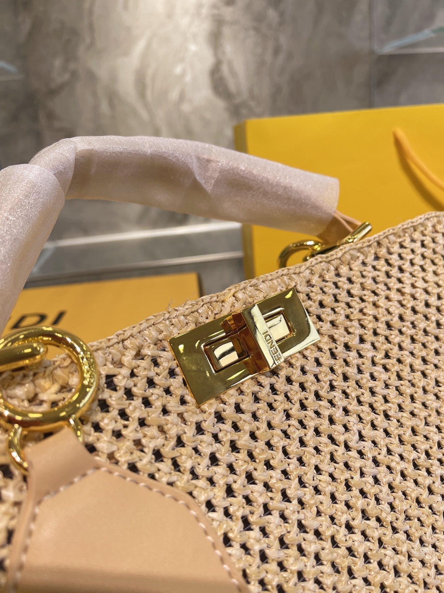 Luxury  Bags Fendi 204