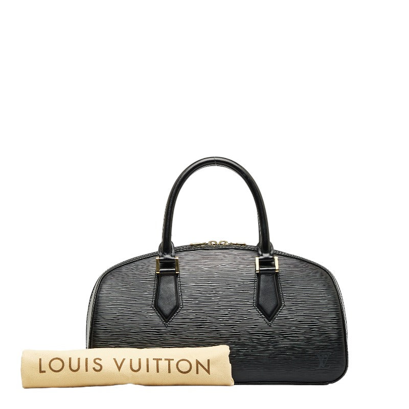 Louis Vuitton Epic Jasmine Handbag M52782 Noir Black Leather  Louis Vuitton