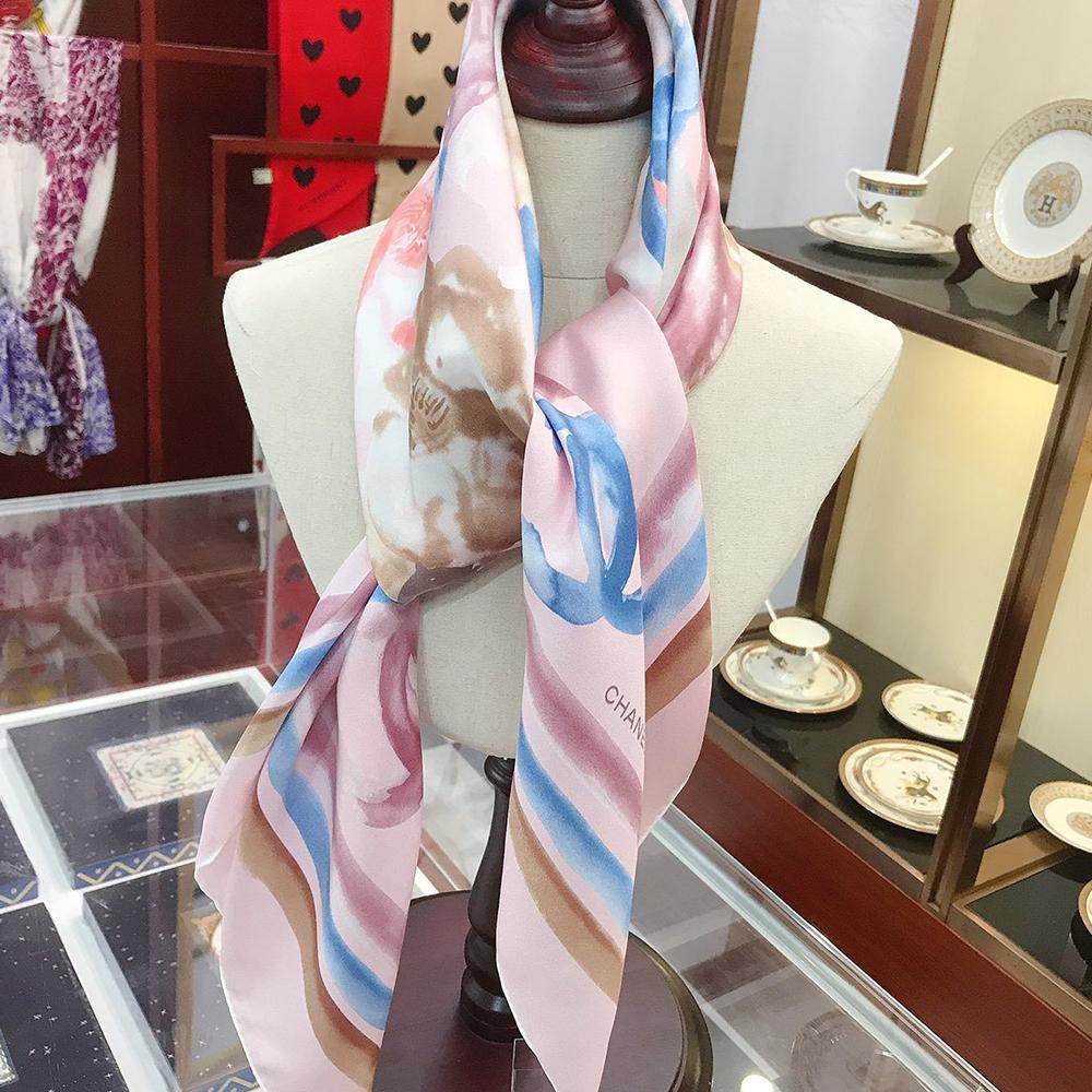Chanel Scarf