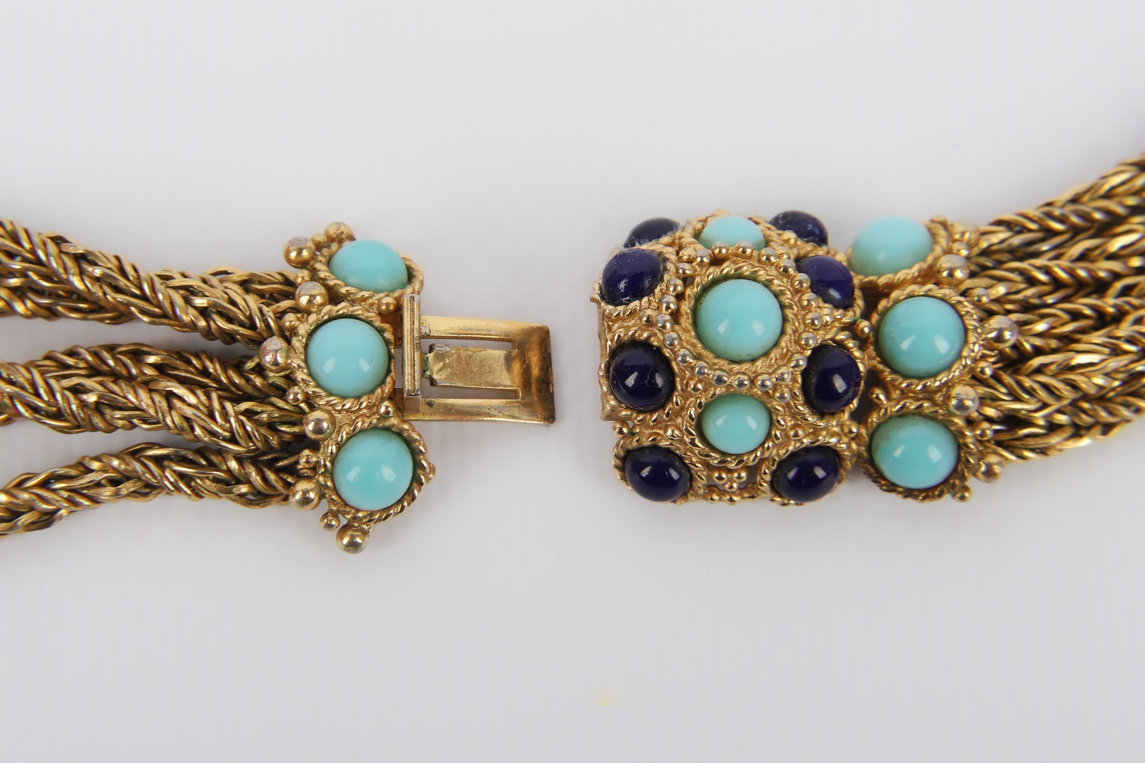 Collier Dior 1969