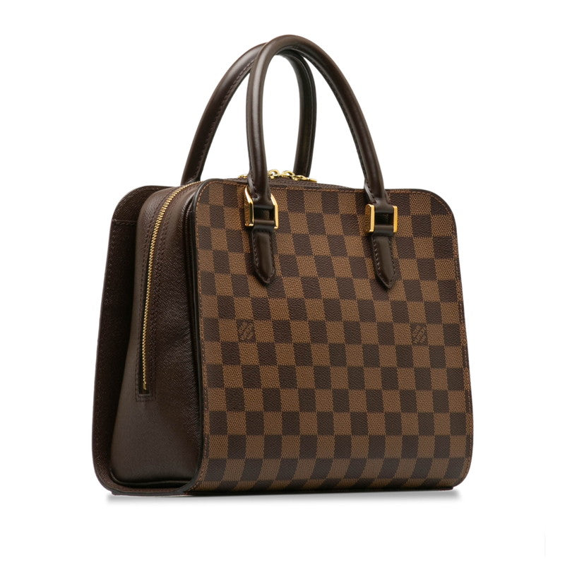 Louis Vuitton Triana in Damier Brown N51155