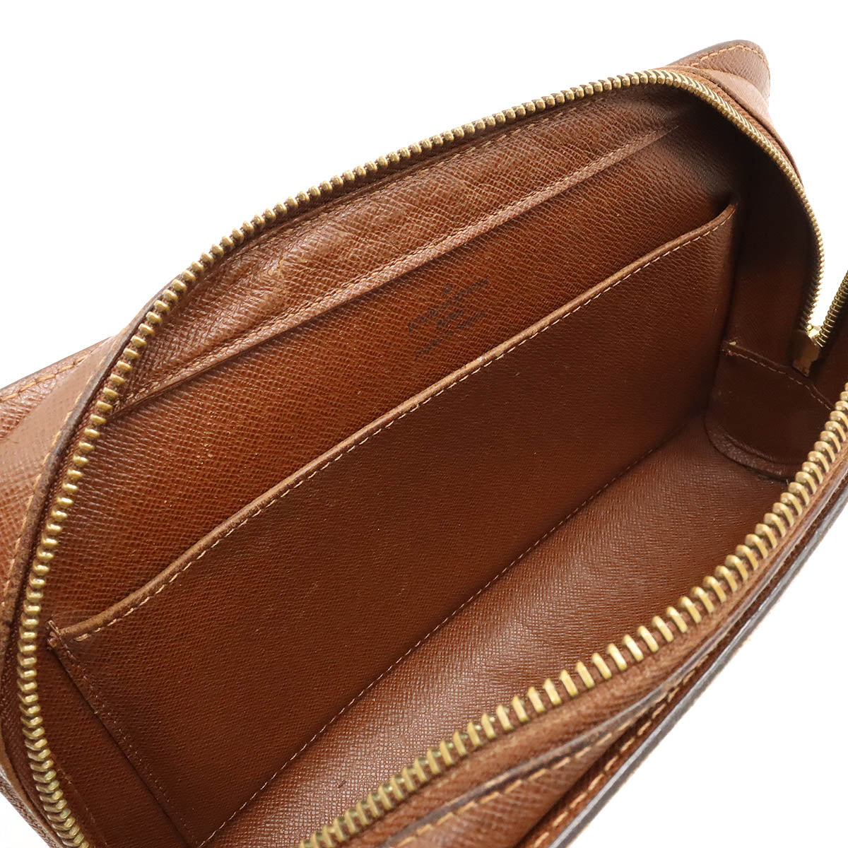 Louis Vuitton Louis Vuitton Monogram Orsay Second Bag Cratch Bag Men's Handbag M51790