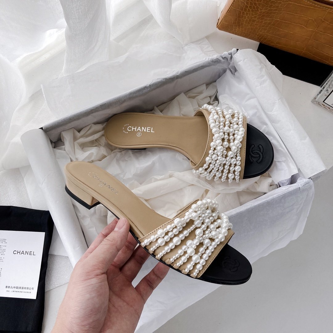 Chanel Sandals