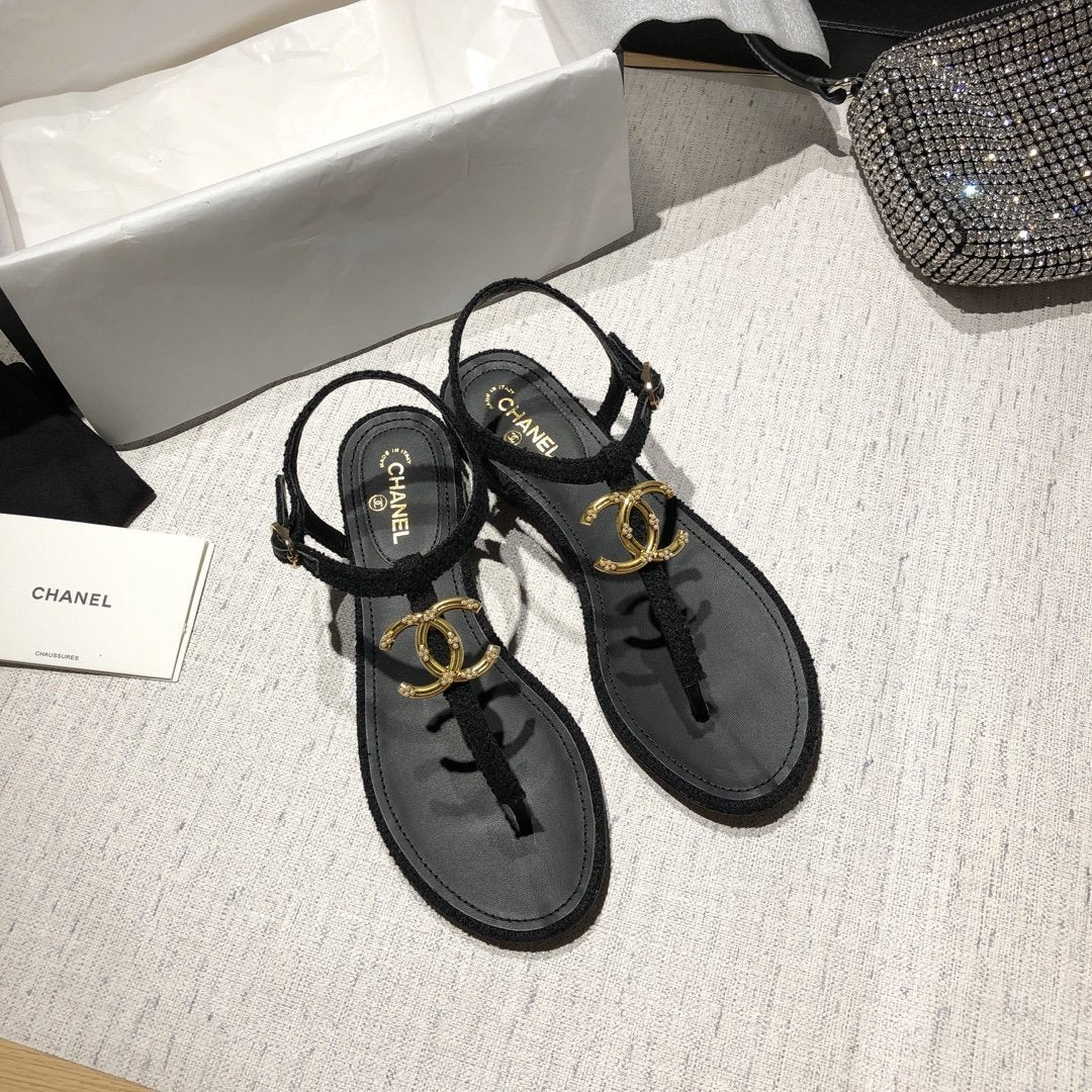 Chanel Sandals
