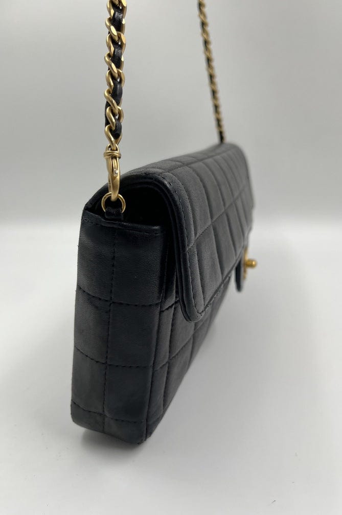 Chanel Chocolate Bar Bag