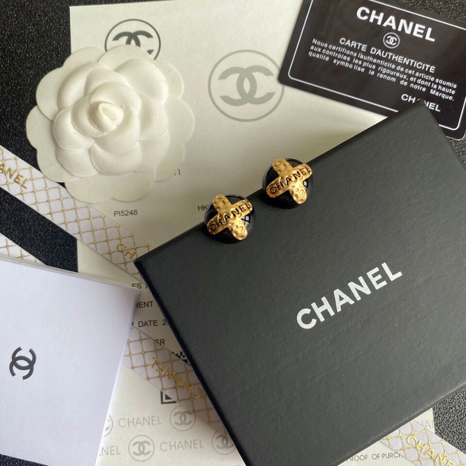 BG - Holiday Earring chanel 004