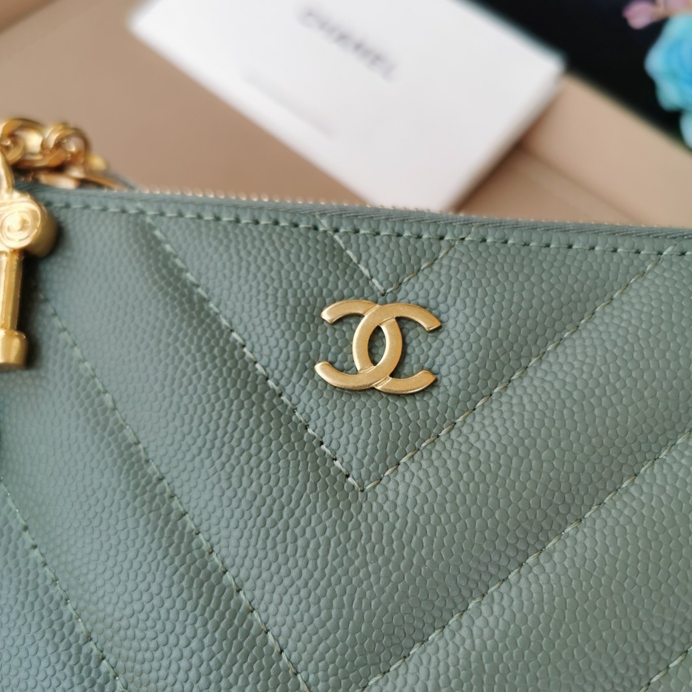 Chanel Wallet