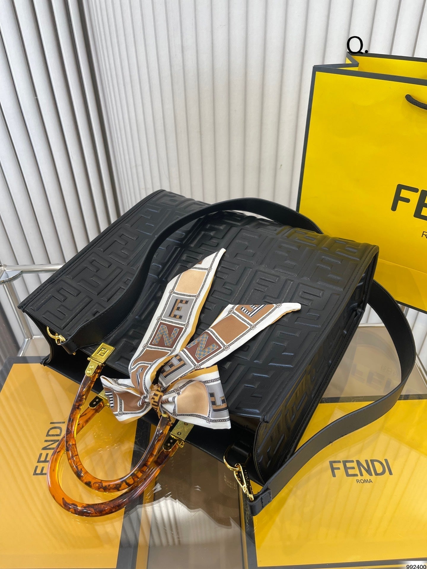 Luxury Bags Fendi 279