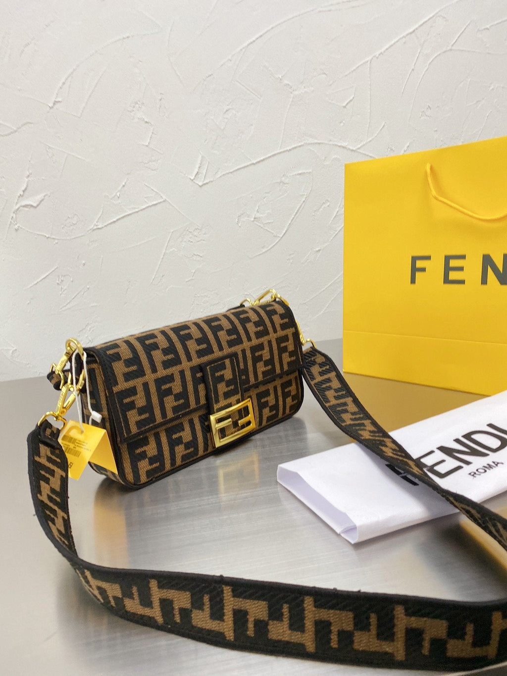 Luxury  Bags Fendi 133