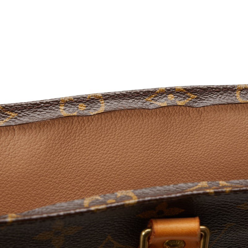 Louis Vuitton M51140 Brown PVC Leather Ladies Louis Vuitton M51140 Brown PVC Leather Ladies Louis Vuitton