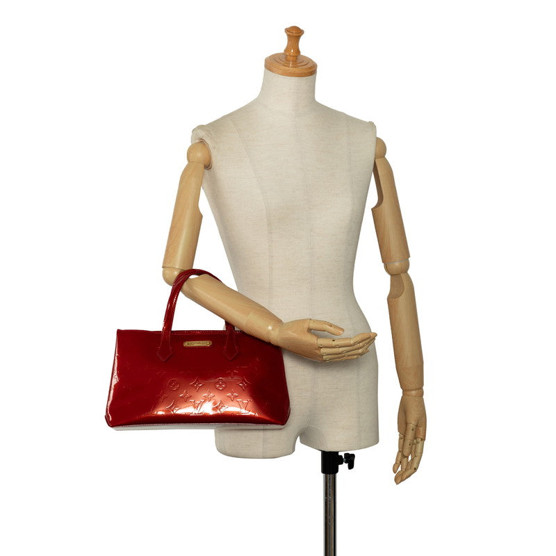 Louis Vuitton Monograms Verney M93642 Handbag Pattentlessor Pompidoured 's Handbags