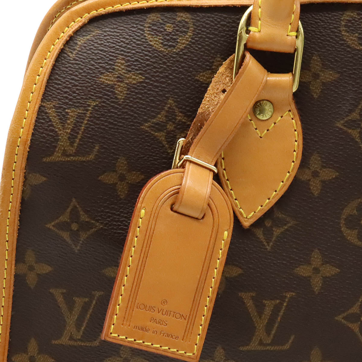 LOUIS VUITTON Louis Vuitton Monogram Rivalry Business Bag Paper Bag Briefcase Handbag M53380