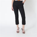 Christian Dior Cropped Cotton Pants