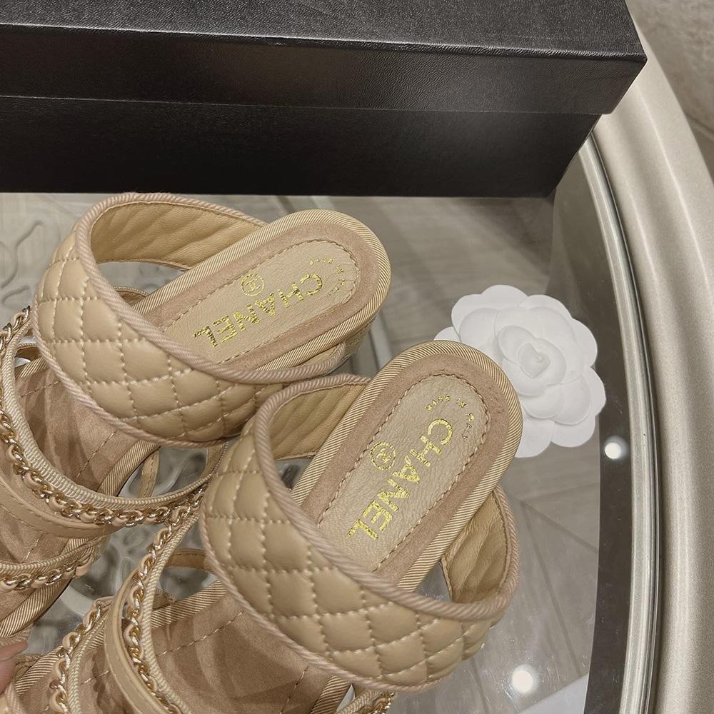 Chanel Sandals