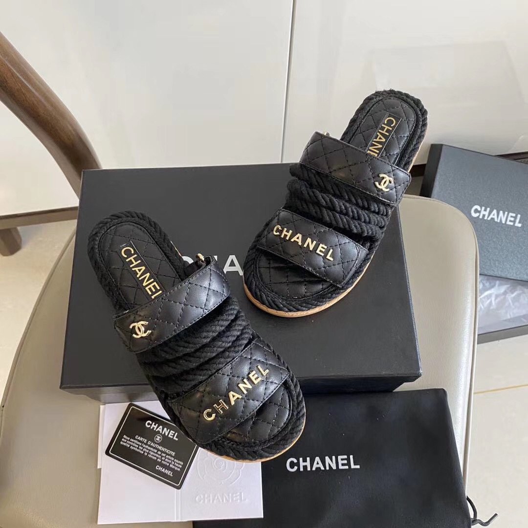 Chanel Sandals
