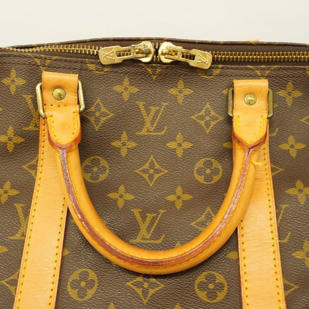 Louis Vuitton Boston Bag Monogram Keepall 55 M41424