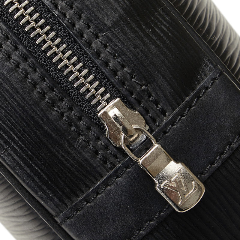 Louis Vuitton Epic Vivienne Ron Handbag M59112 Noir Black Leather  Louis Vuitton