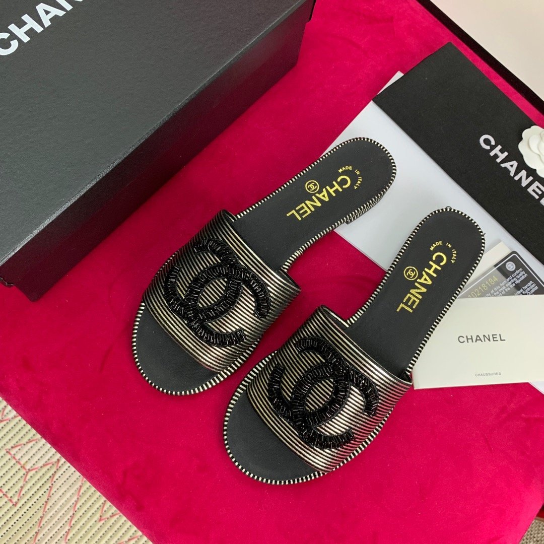 Chanel Sandals