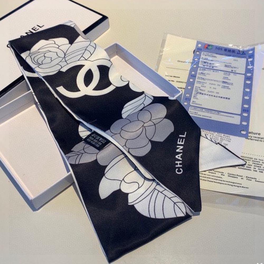 Chanel Scarf