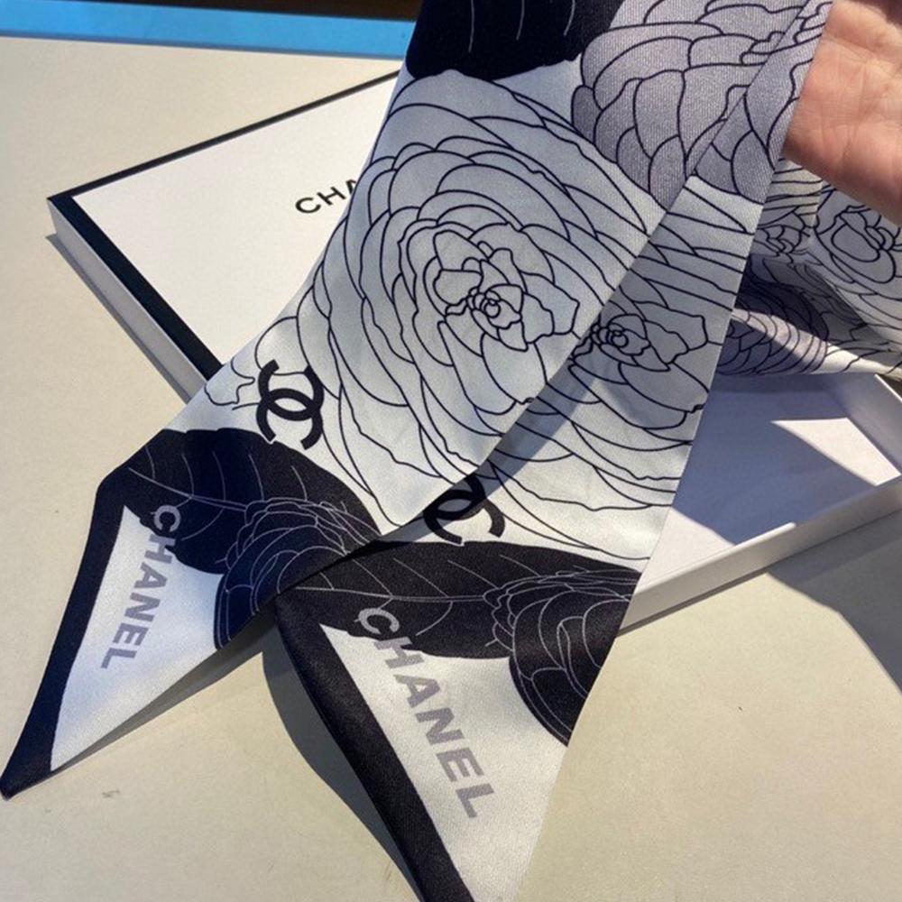 Chanel Scarf
