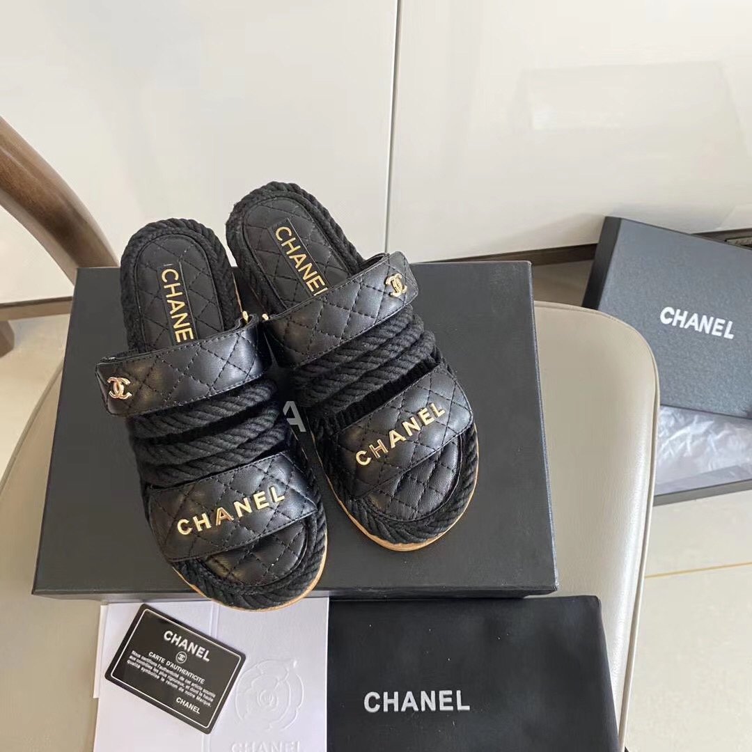 Chanel Sandals