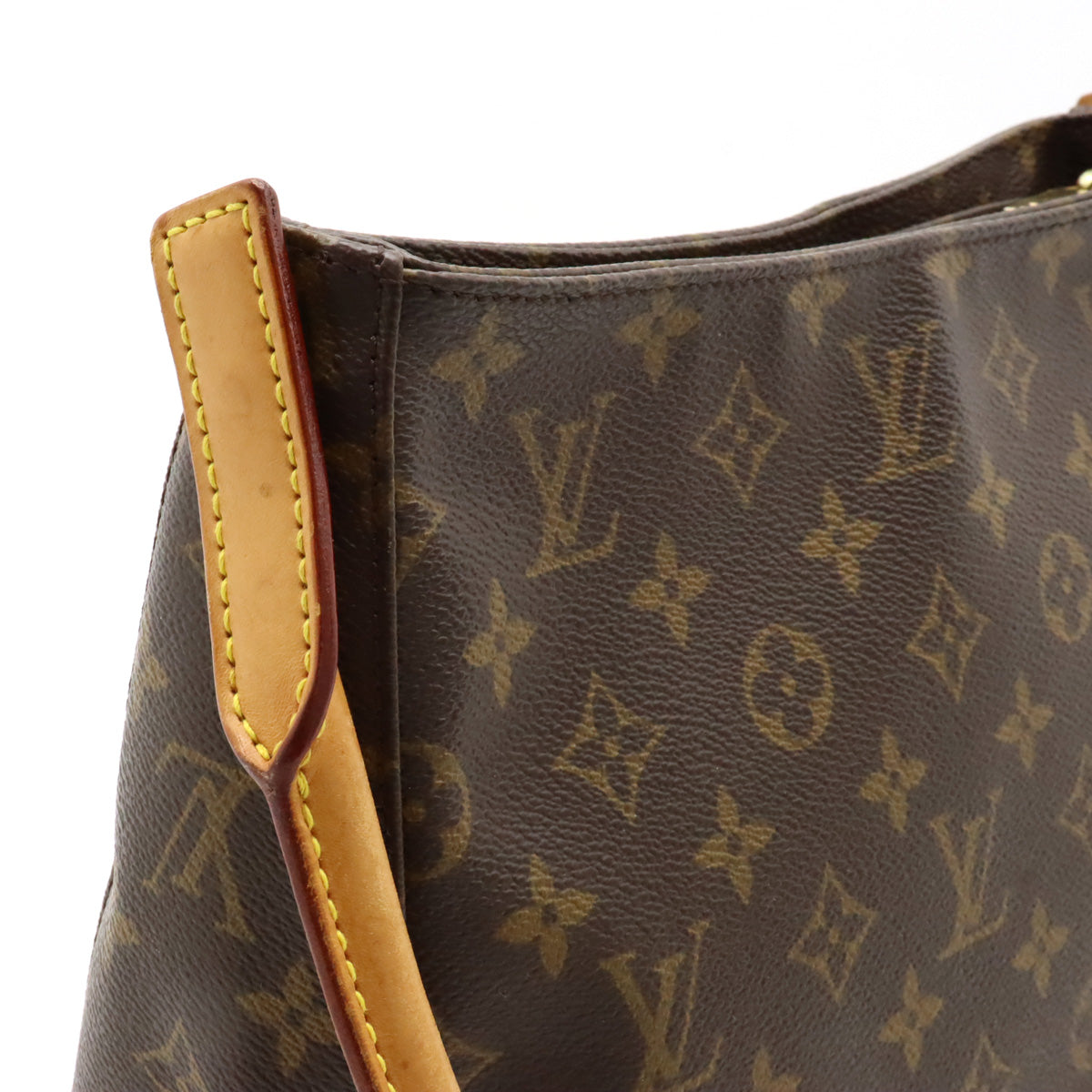 Louis Vuitton Monogram Looping MM Shoulder Bag One Shoulder Semi Shoulder M51146