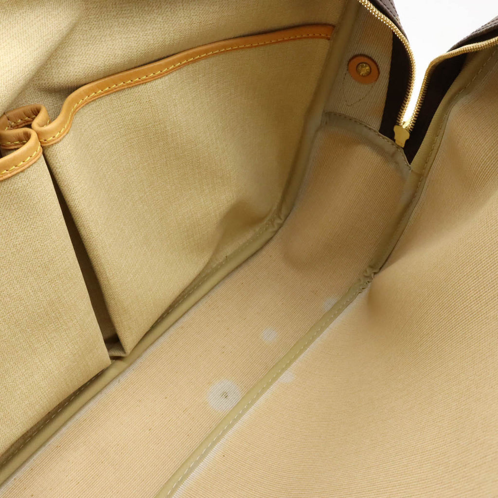 Louis Vuitton Monogram Reporter 37 Reporters GM Shoulder Bag M45252
