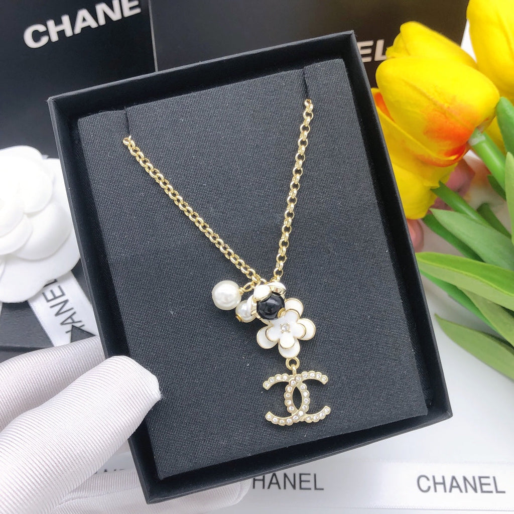 BL -High Quality Necklace chanel006