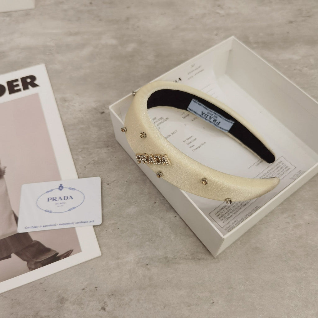 Luxury Hair Band Fendi 008