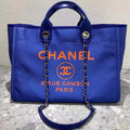 CHANEL Large Shopping Bag