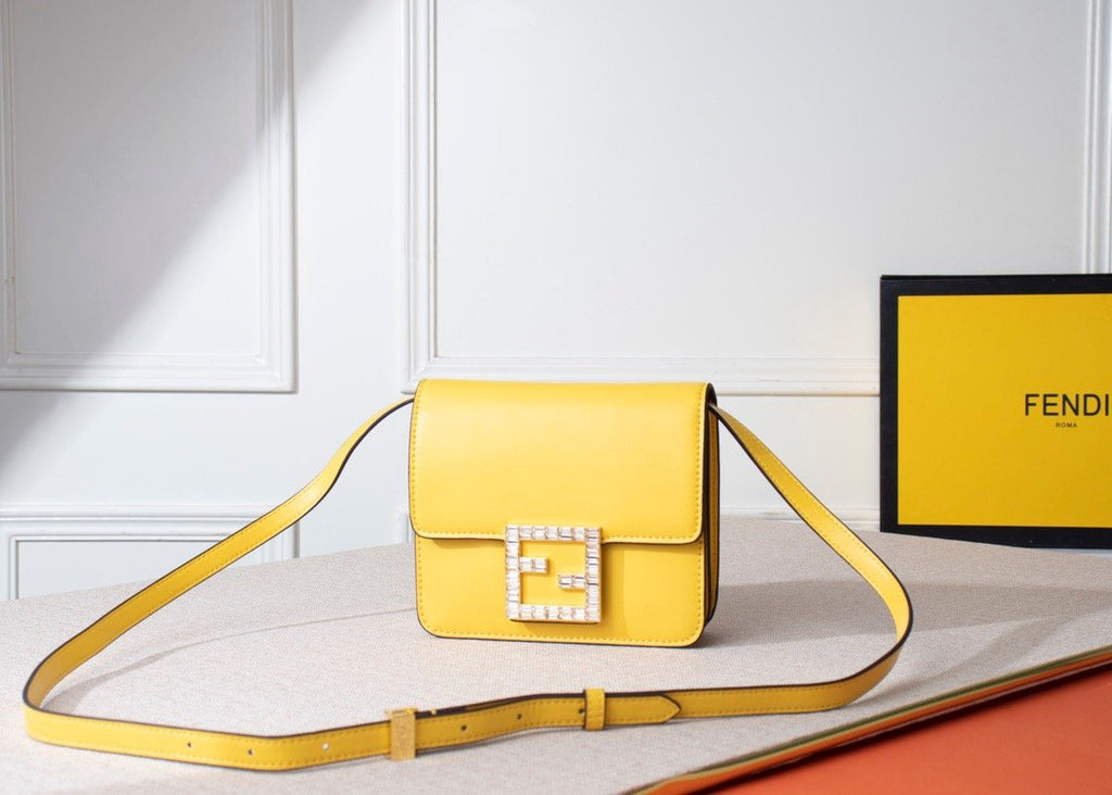 Luxury  Bags Fendi 076