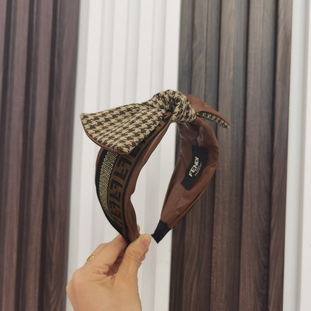 Luxury Hair Band Fendi 034