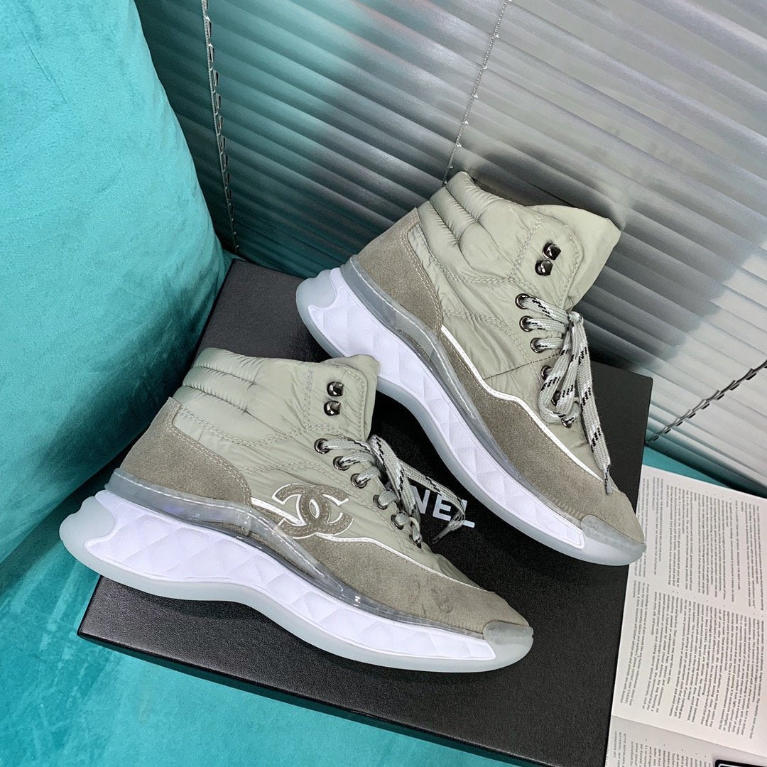 Sneakers Chanel