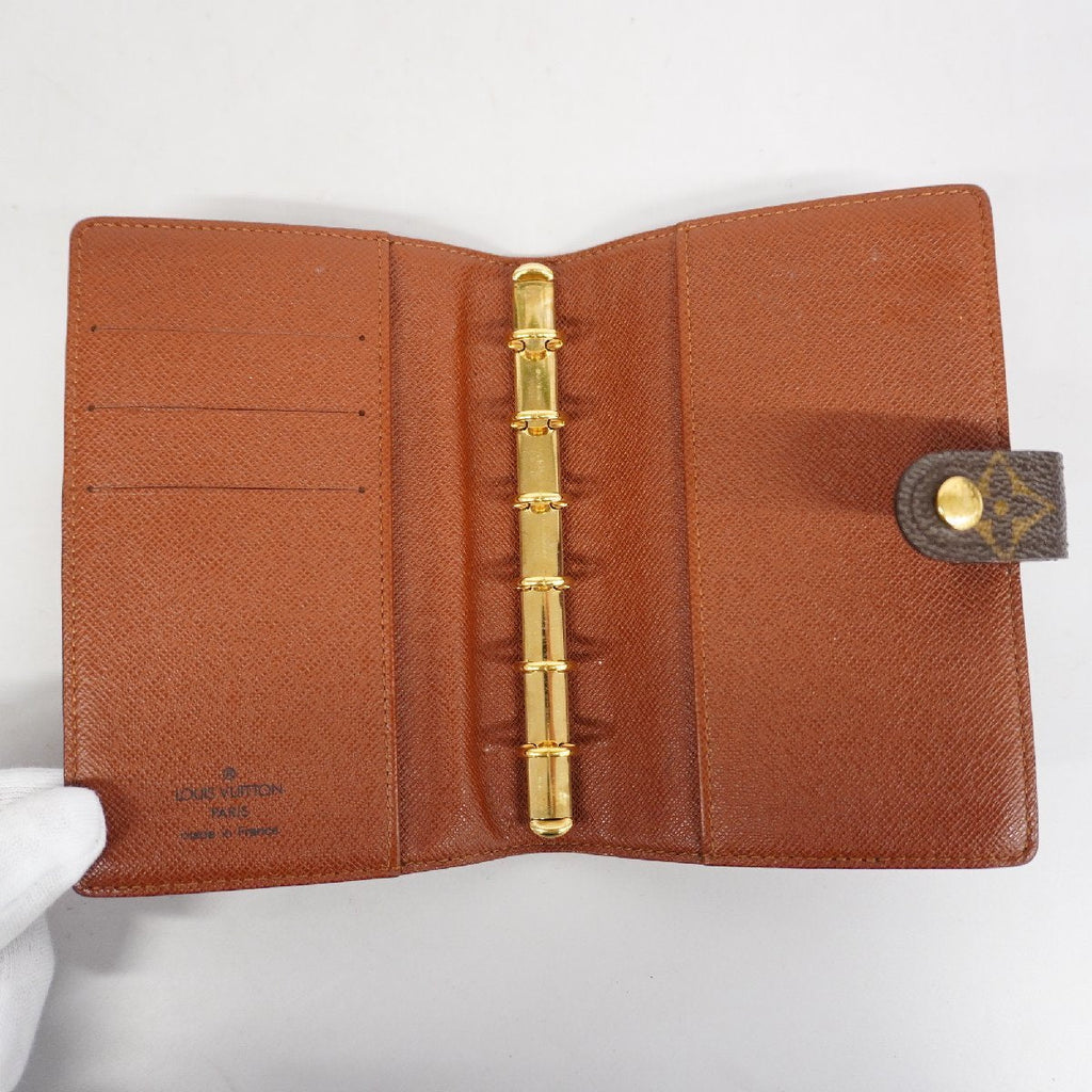 Louis Vuitton Agenda PM Notebook R20005 Monogram