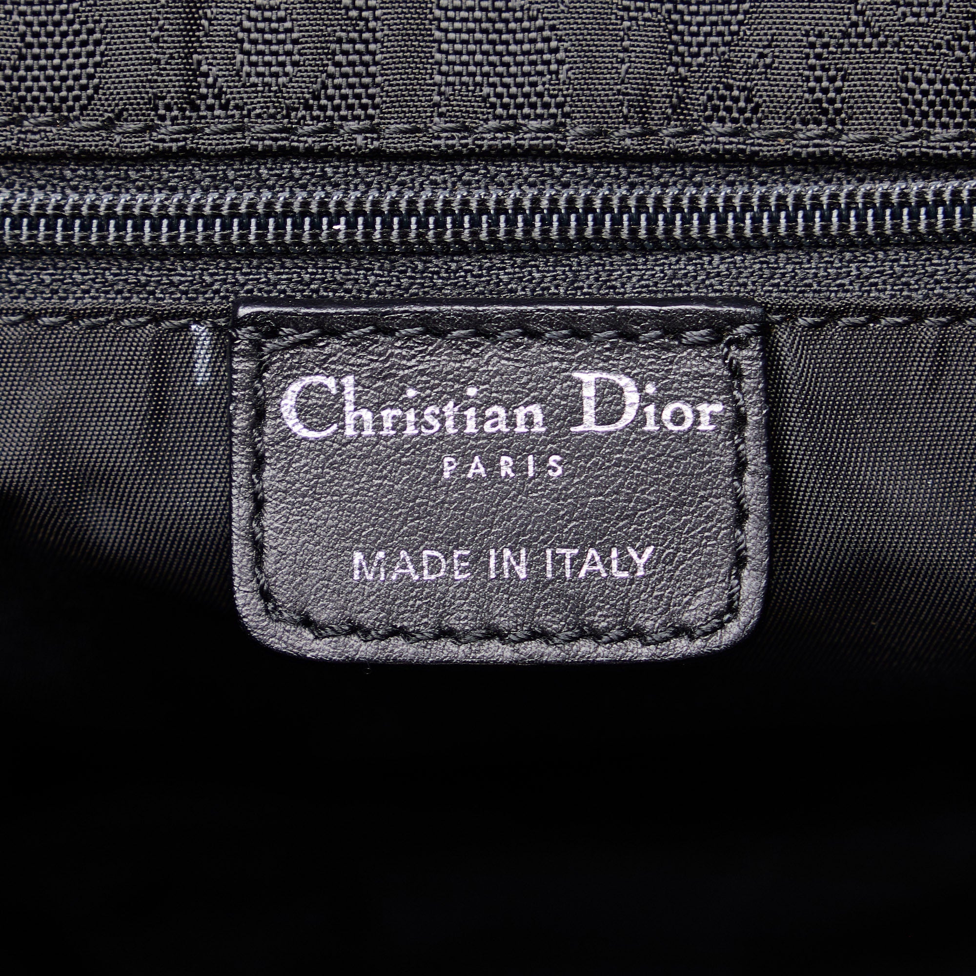 DIORissimo Bow Tote Tote Bag