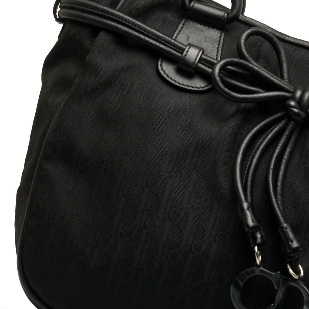 DIORissimo Bow Tote Tote Bag