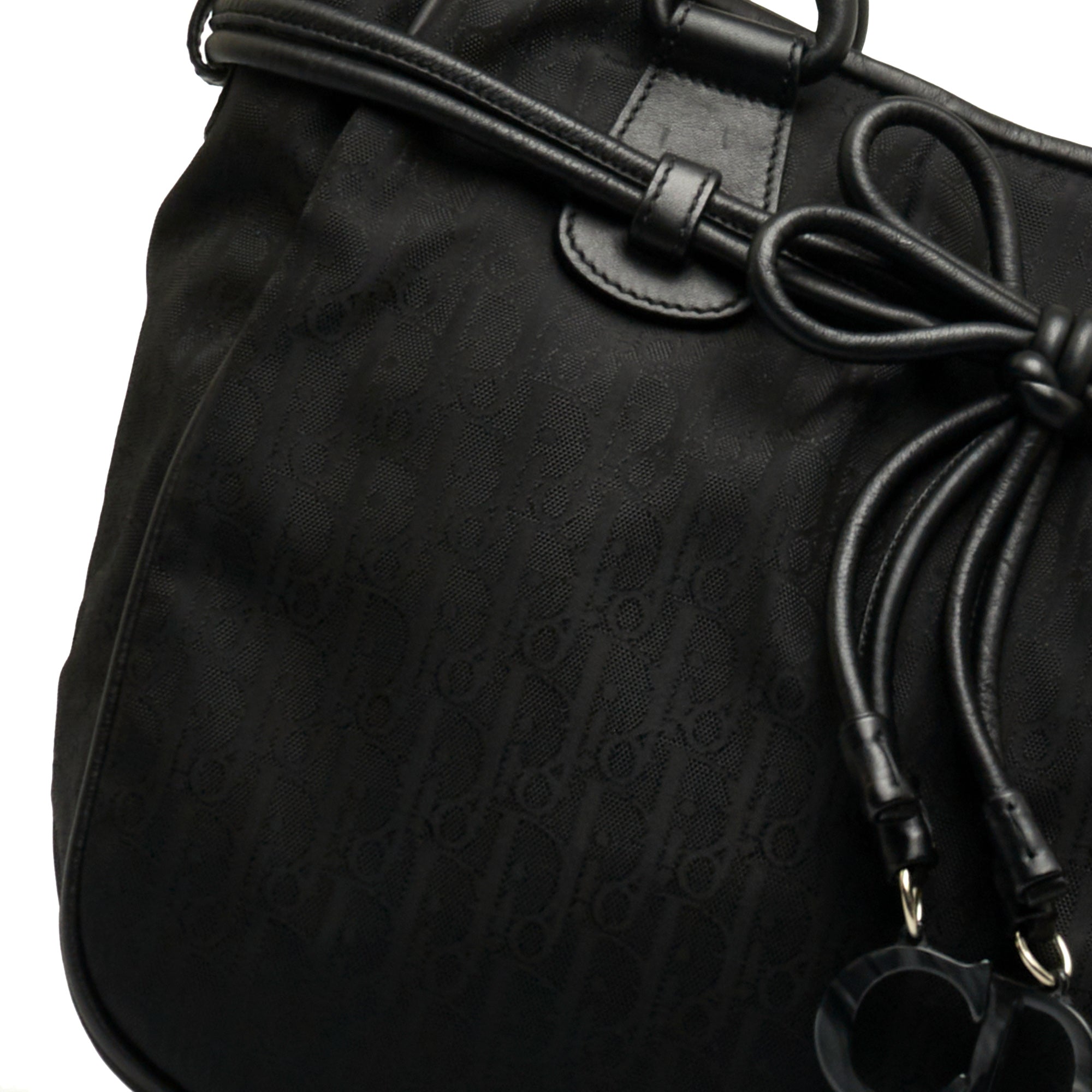 DIORissimo Bow Tote Tote Bag