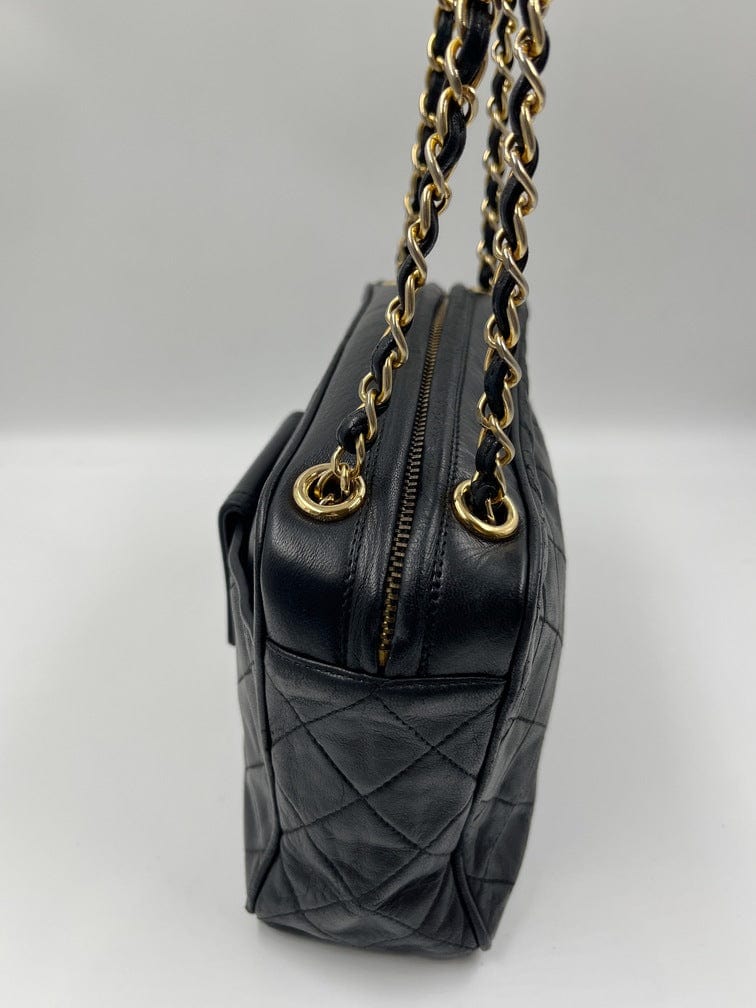 Vintage Chanel Camera Bag
