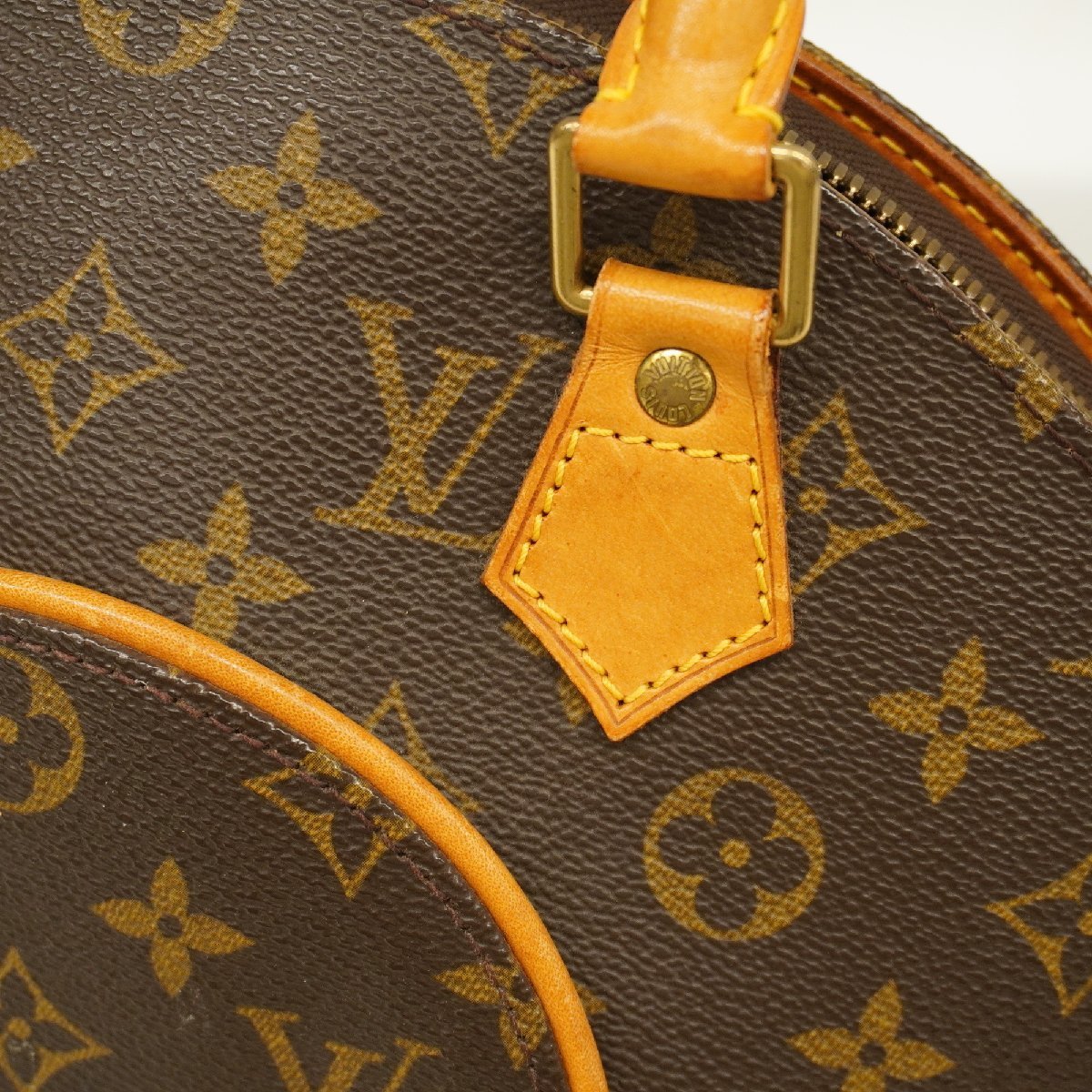Louis Vuitton Handbag Monogram Ellipse PM M51127